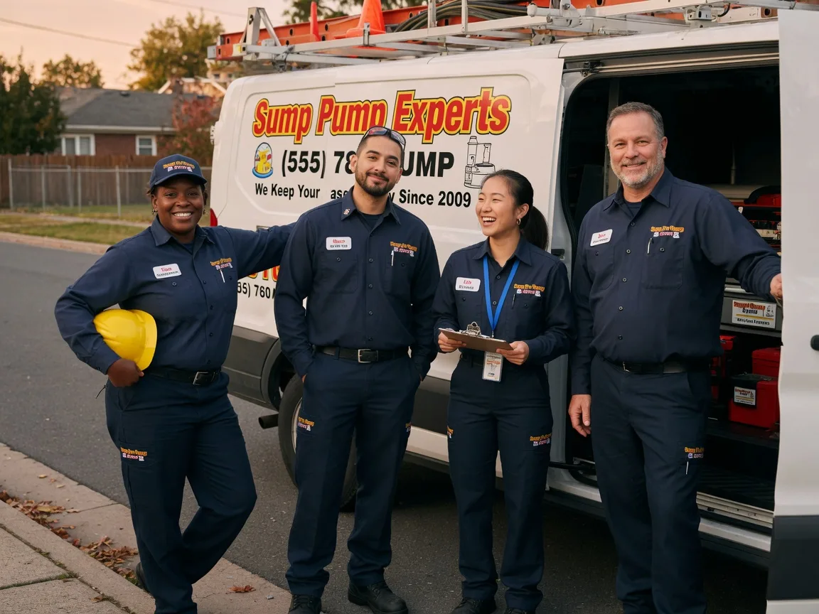 Sump Pump Repair company in Colleyville, TX