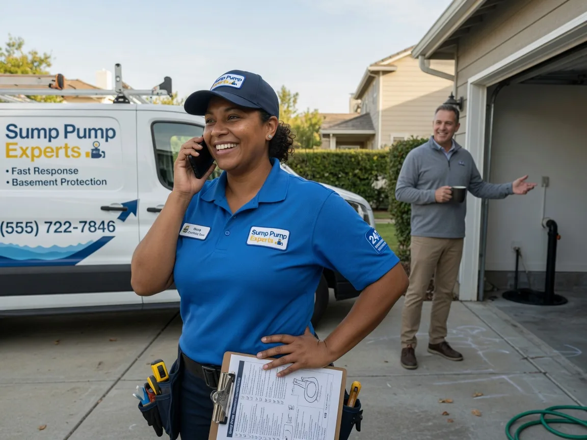 Sump Pump Repair Colleyville, TX FAQs